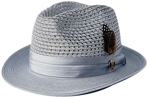 Mens Summer Hats | Shop Straw Fedoras | Contempo Suits - Page 2