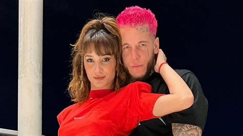 Fin Del Misterio Alex Caniggia Y Melody Luz Revelaron Todo Sobre Su