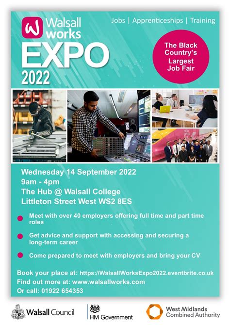 Walsall Works Expo