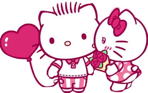 Dear Daniel And Hello Kittys Valentines Day By Kirakiravambre On