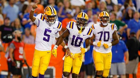 LSU Vs Florida Score Takeaways Tigers DayBreakWeekly UK