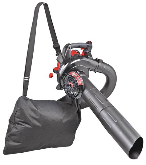 Troy Bilt 25cc 4 Cycle Gas Leaf Blowervacuum Canadian Tire