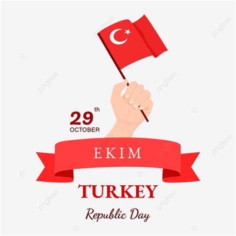 Indian Republic Day Vector PNG Images Republic Day Turkey Or 29 Ekim