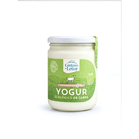 Yogur Griego De Cabra Mercadona Una Opci N Saludable Y Deliciosa Mi