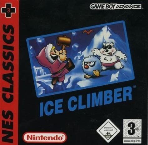 Ice Climber 1985