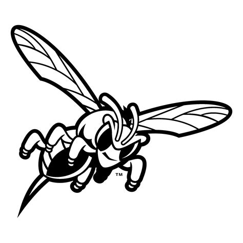 Delaware State Hornets Logo PNG Transparent & SVG Vector - Freebie Supply