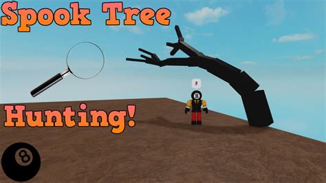 Spook Hunting Lumber Tycoon 2 Youtube