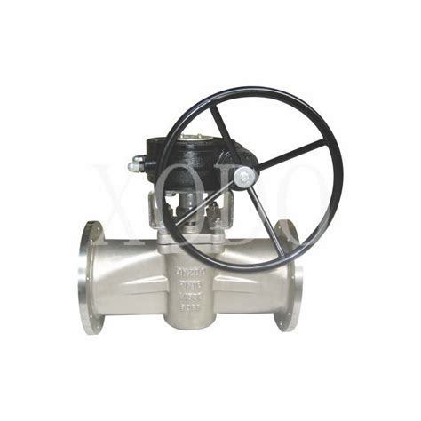 China DIN Sleeve Type Plug Valve Suppliers Manufacturers Factory