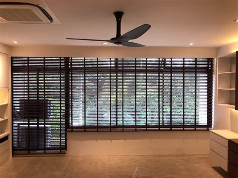 PVC/ Wood Venetian Blinds