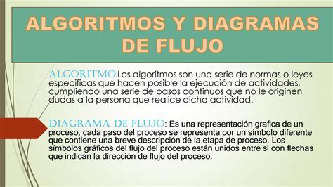 Ppt Algoritmos Y Diagramas De Flujo Pdfslide Net The Best Porn Website