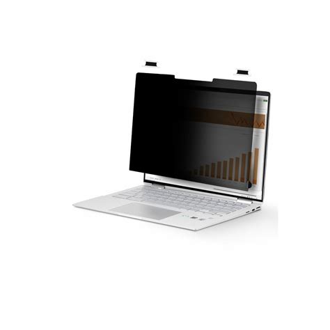 StarTech.com 14-inch 16:9 Touch Privacy Screen, Anti-Glare Privacy ...