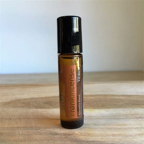 Doterra Frankincense Touch Roll On 9ml Essential Oil Earth And Soul