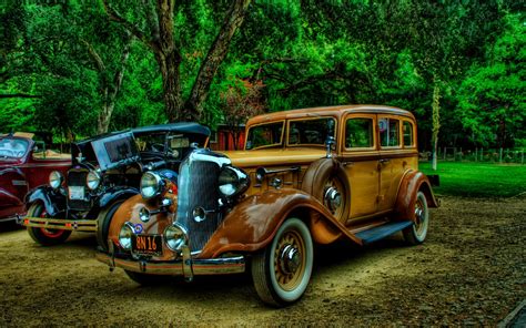 vintage car  wallpapers desktop hd backgrounds  pc