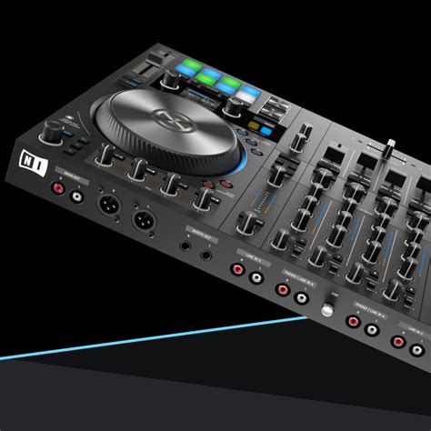 Traktor dj s4 - offshoretaia