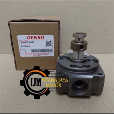 Jual BOSPOM ROTOR HEAD INJEKSI PUMP MAZDA BT50 2 5 2500CC DENSO