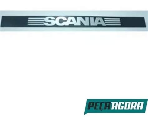 Emblema Logotipo Para Scania Para Scania T114 124 Frete grátis