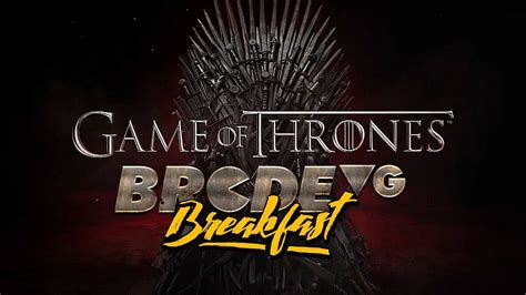 PEDA En Winterfell BarcadeVG Breakfast YouTube