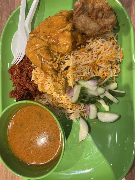 nasi biryani lunch | HardwareZone Forums