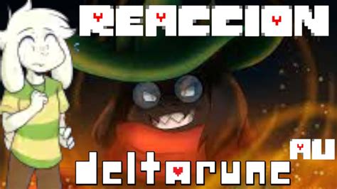 Asriel Reacciona Vs Ralsei Principe De La Oscuridad Por Mehmetsk