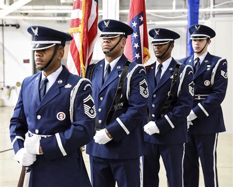 Arkansas Air National Guard Change Of Command Over The Wee Flickr