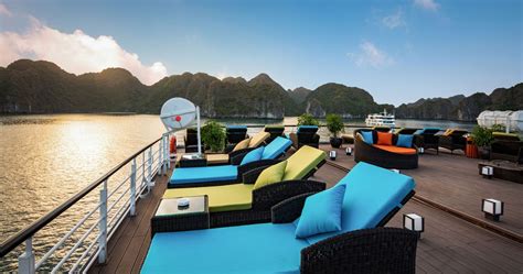 Stellar Of The Sea Lan Ha Bay Halong Bay Cruise Deals