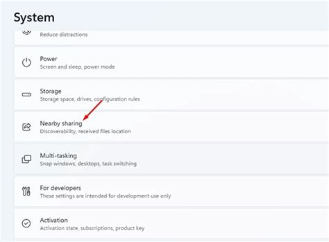 How To Use Nearby Sharing In Windows 11 Full Guide