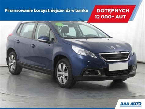 Peugeot Vti Salon Polska Serwis Aso Opinie I Ceny Na Ceneo Pl