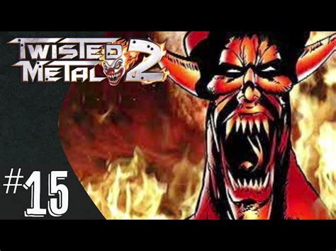 Twisted Metal 2 Review & Videos • Asphodel Gaming