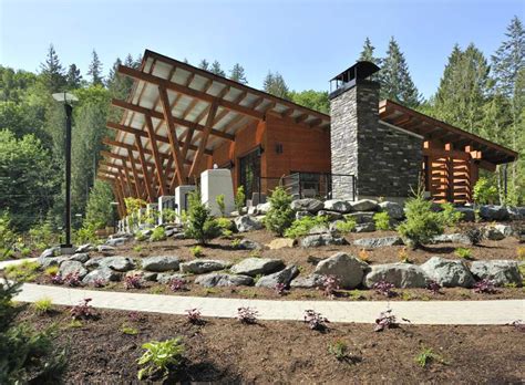 Cultus Lake Clubhouse Ankenman Associates Architects Inc