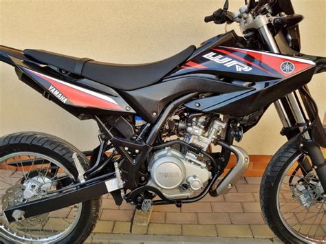 Yamaha WR 125 R Wydech Arrow 9335km Ładny stan xt dt bikesearch pl