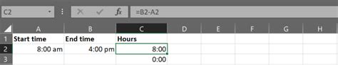 How To Calculate Time Difference In Excel Best Formulas