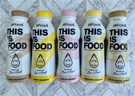 Yfood Ready To Drink Meals Review Aaublog