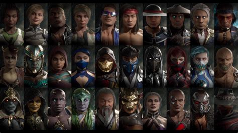 If Anyone Were To Come Back Which Old Mortal Kombat Character Should