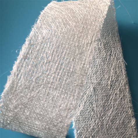 300GSM 450GSM E Glass Fiberglass Stitched Mat Glass Fiber Stitched Csm