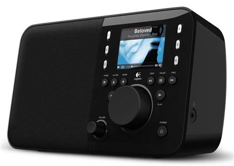 Logitech Squeezebox Wi-Fi Music Players to Offer Spotify | CONNECTED ...