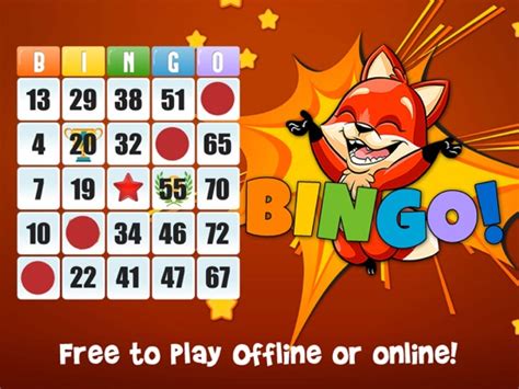 Bingo! Free Bingo Games - play offline no wifi - AppRecs