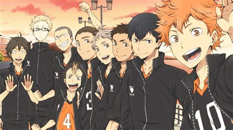 Share more than 78 anime haikyuu characters latest - in.coedo.com.vn