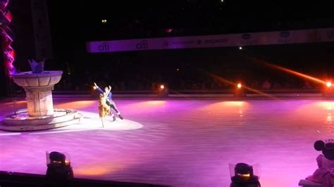 Disney On Ice Celebremos Luna Park Youtube