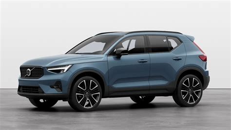 Facelifted Volvo Xc40 Arrives In Sa With Fresh Look New Grade Structures