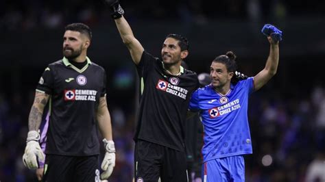 Fichajes El Portero Que Quiere Cruz Azul Para El Retiro De Jos De