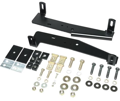 HUSKY Fifth Wheel Trailer Hitch Mount Kit 31407 - Northwest RV Supply