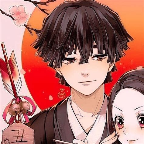 Zenitsu X Nezuko Matching PFP