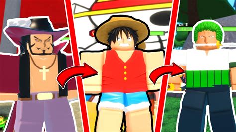 Joguei So Personagens De One Piece No Novo Melhor Jogo De Anime Da