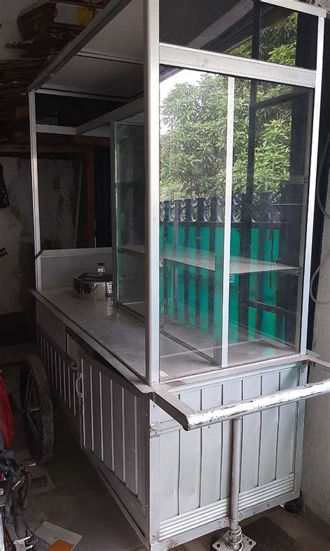 Gerobak Bakso Gerobak Soto Perabotan Rumah Di Carousell