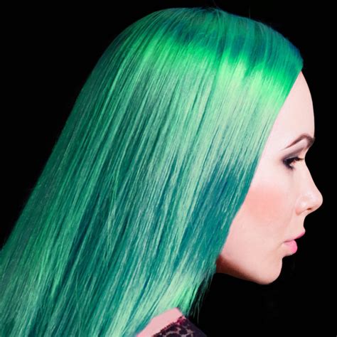 Buy Manic Panic Amplified Hair Colour Siren S Song At Mighty Ape NZ