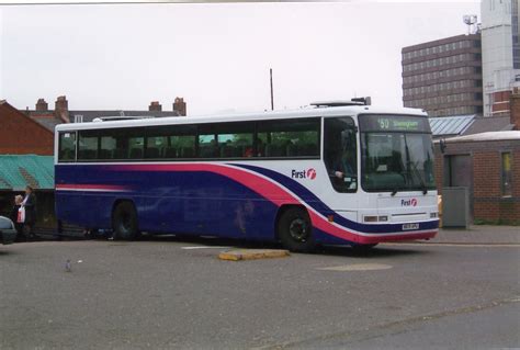 Eastern Counties N Apu Norwich David Beardmore Flickr