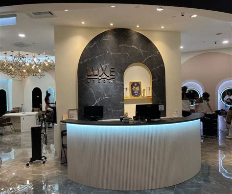 Luxe Hair Group - E.EX Hair Salon & Academy