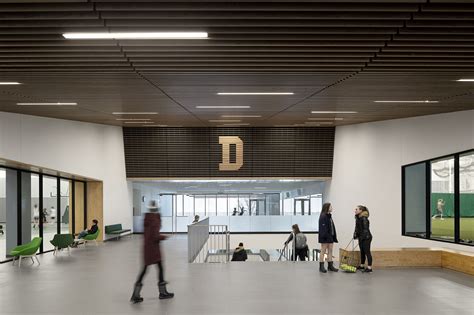 Deerfield Academy Athletics Complex | Sasaki | Archello