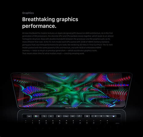 MacBook Pro Concept | Behance