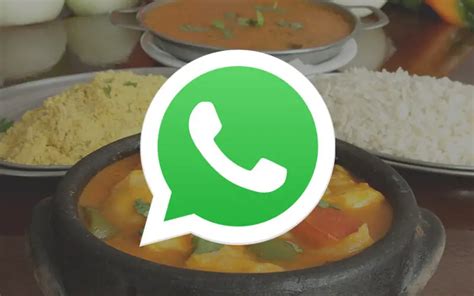 Grupo De Receitas No Whatsapp O Melhor